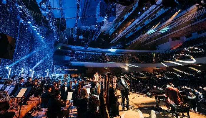 Roaming Roots Revue at Glasgow Royal Concert Hall