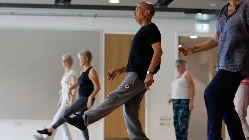 Autumn Term: Chance to Dance (Wednesdays)
