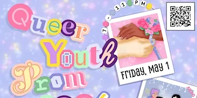 Queer Youth Prom 2026