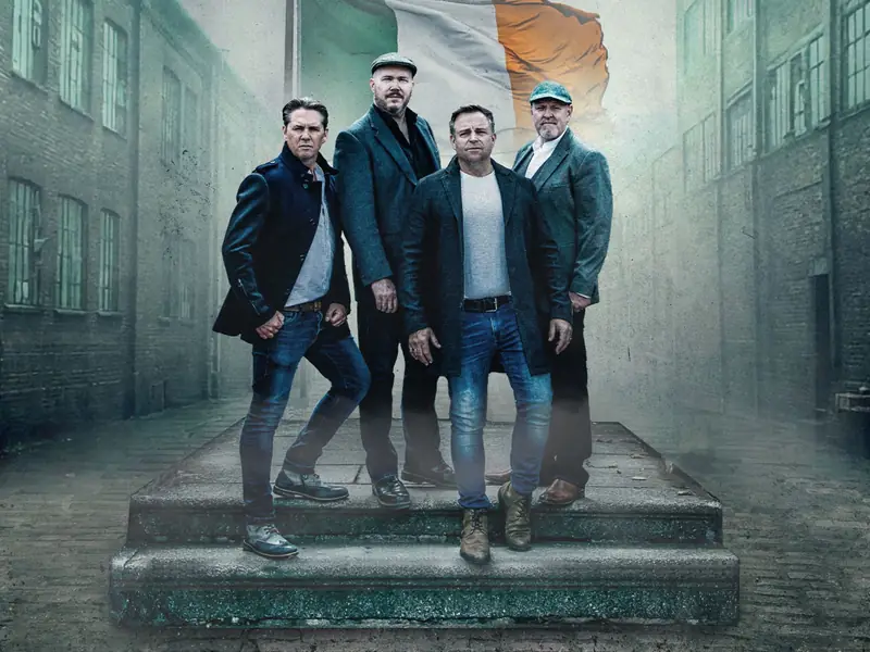 The High Kings: Rocky Road to Dublin at Civic Hall Ballarat