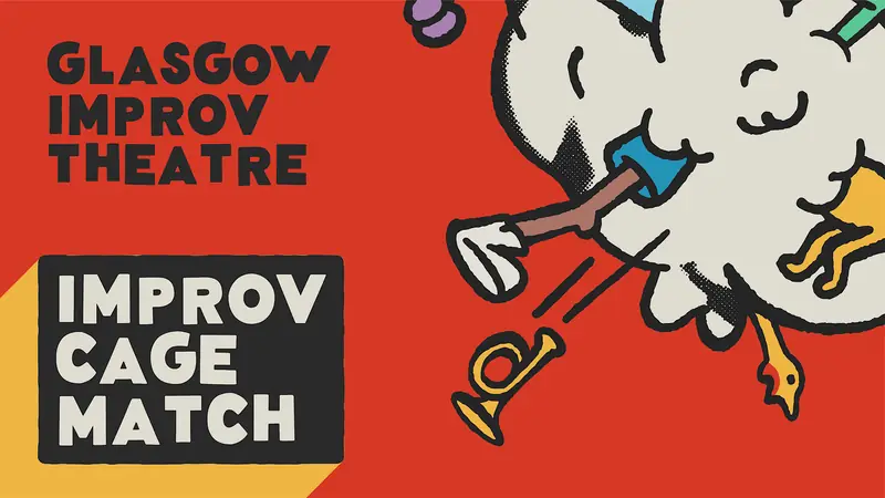 GIT Improv Cage Match (Sep) at Glasgow Improv Theatre - The GIT