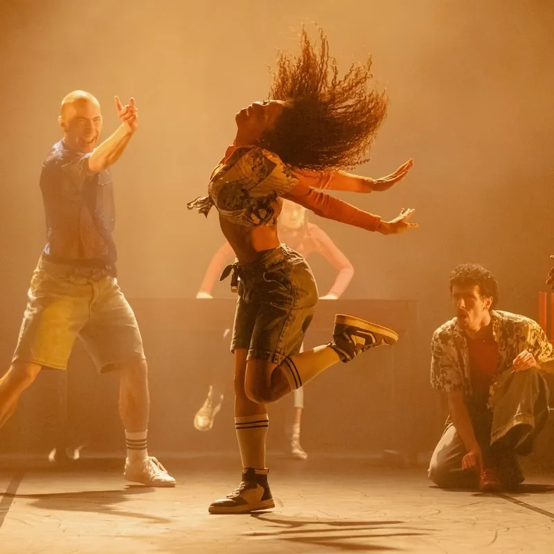 Phoenix Dance Theatre - Interplay