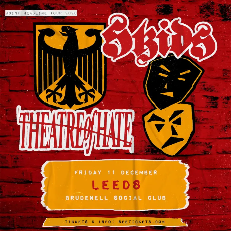 The Skids & Theatre Of Hate