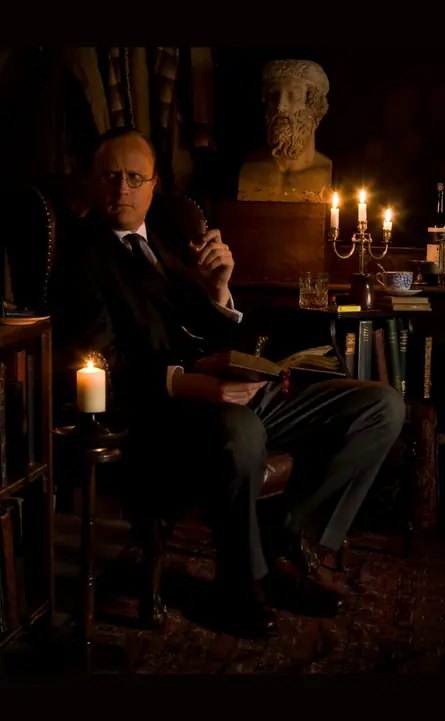 Casting the Runes: Two Ghost Stories by M R James en Aberystwyth Arts Centre