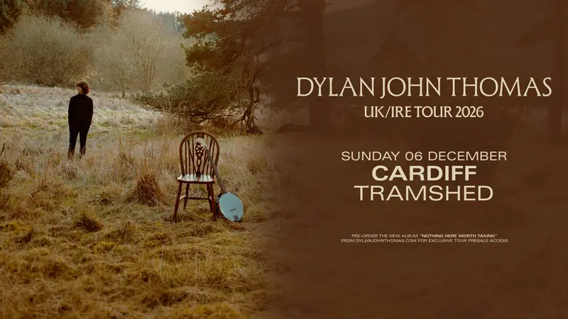 Dylan John Thomas