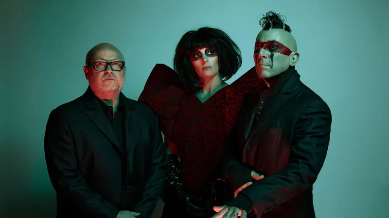 Puscifer at OLG Stage at Fallsview Casino