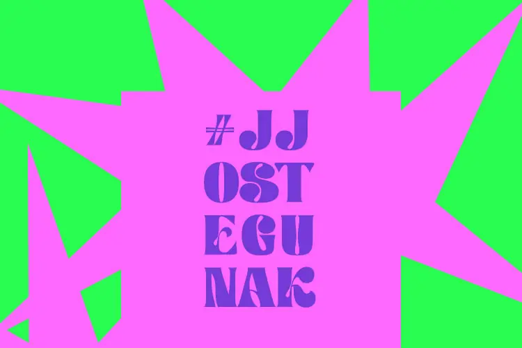 JJostegunak à Sala Jimmy Jazz Gasteiz Aretoa