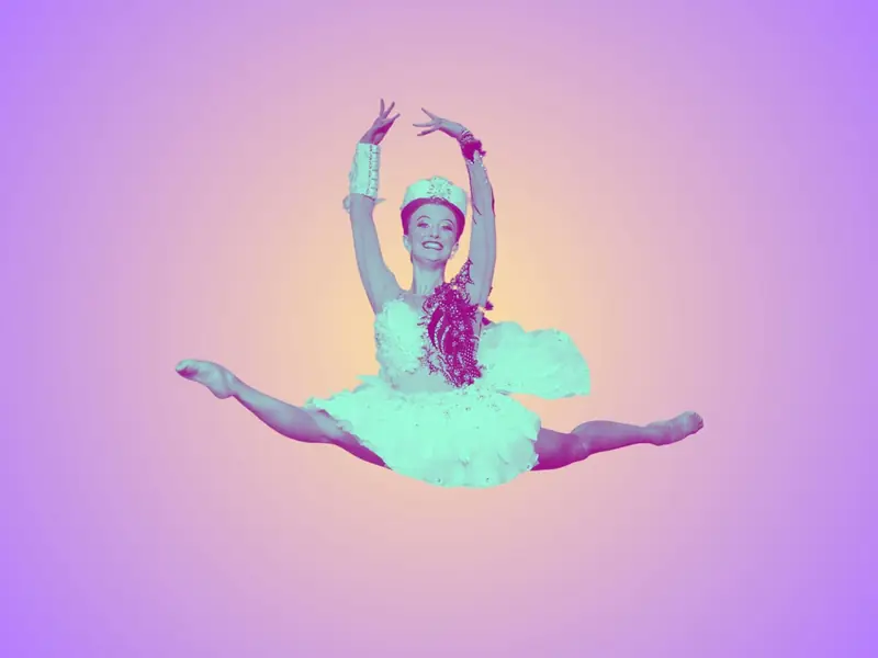 2026 Couture Costume Dancewear Calisthenics Solo Final at Her Majesty's Theatre Ballarat