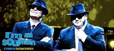 I'm a Soul Man à Port Theatre