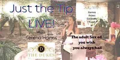 Just the Tip -LIVE!!!