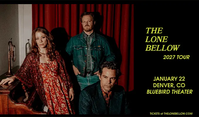 The Lone Bellow