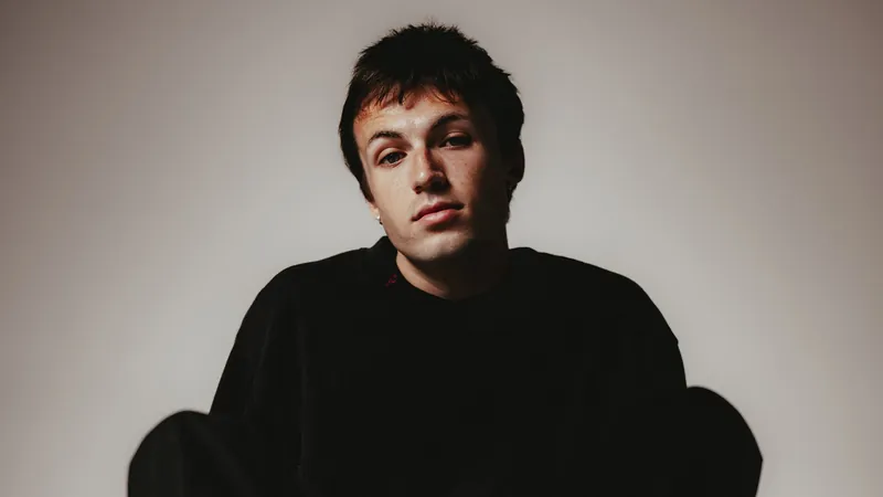 Peter McPoland at The Danforth Music Hall