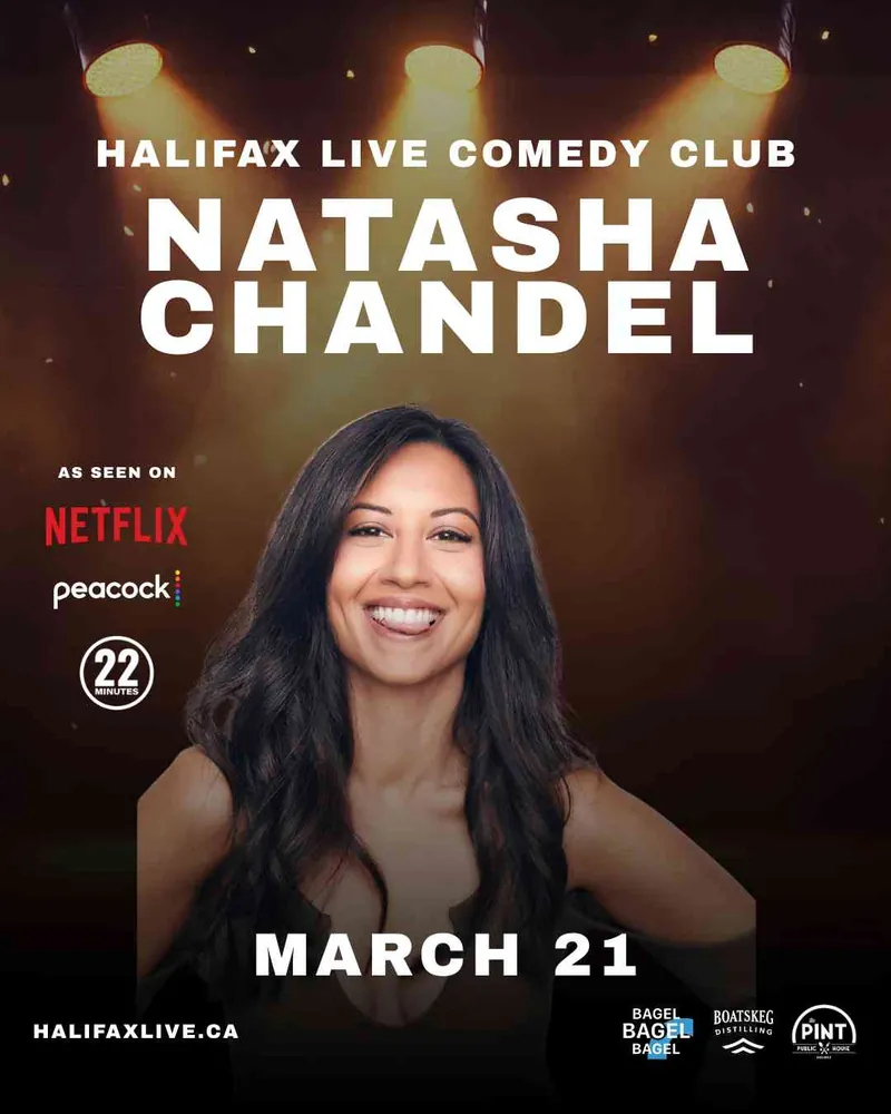 NATASHA CHANDEL