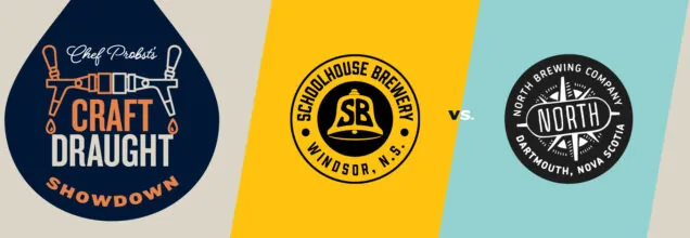 Craft Draught Showdown: Schoolhouse VS North at The Carleton