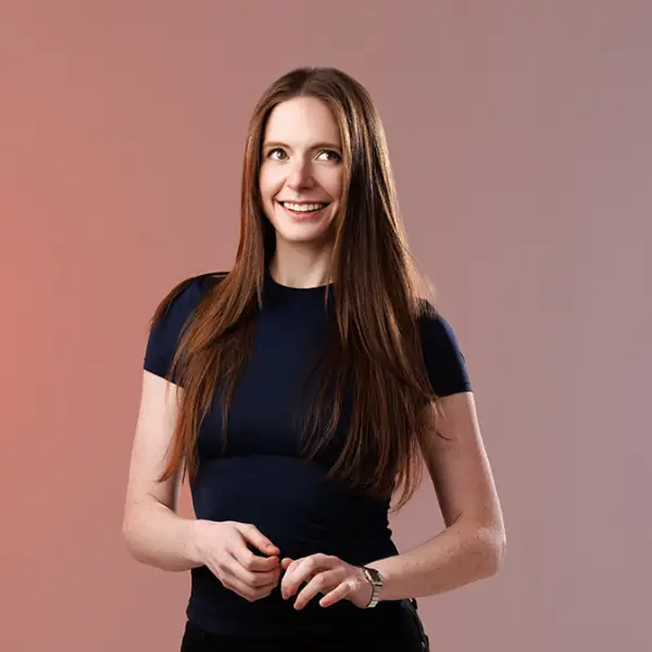 Maddy Smith at The Comedy Fort