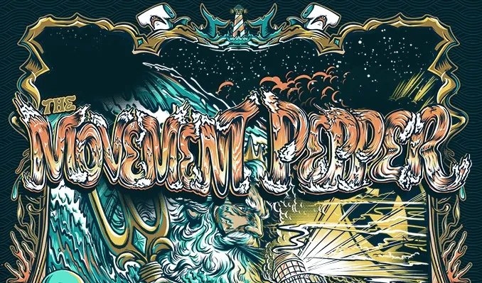 The Movement and Pepper at The Mountain Winery