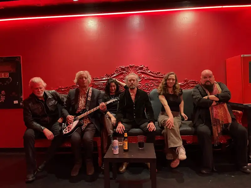 Drink The Sea at Band on the Wall