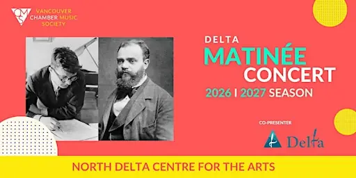 Delta Matinee Series: Academy Chamber Players