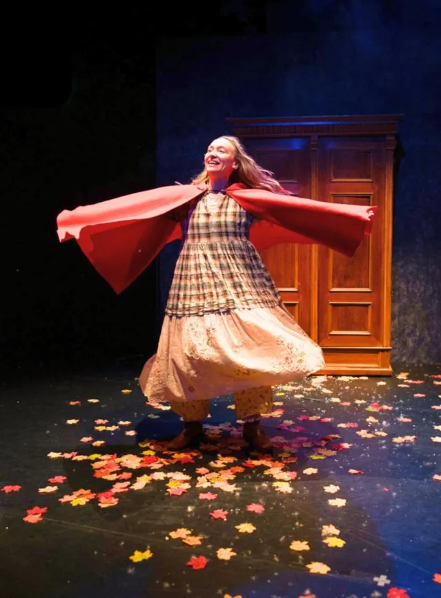 Little Red Riding Hood à Albany Theatre