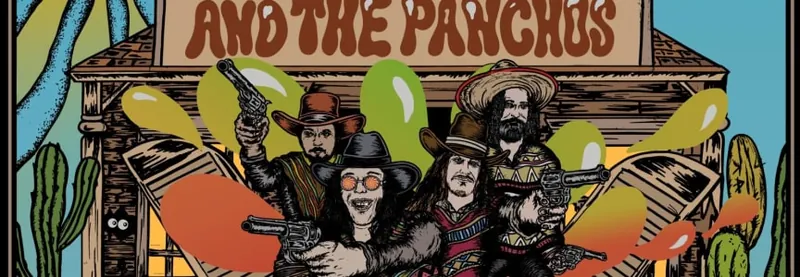 Dude Cervantes and The Panchos