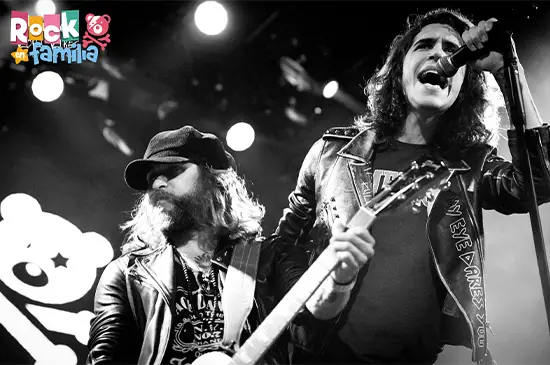 I LOVE ROCK & ROLL à Teatro Circo