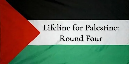 Lifeline 4 Palestine: Round Four at The Rec Room South Edmonton Common