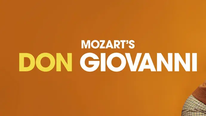 Opera North - Don Giovanni - Wolfgang Amadeus Mozart à Theatre Royal