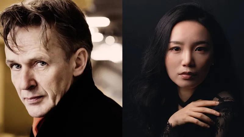 Ian Bostridge