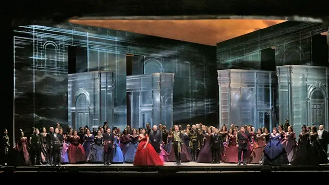 Met Opera Encore 2026-27: Otello