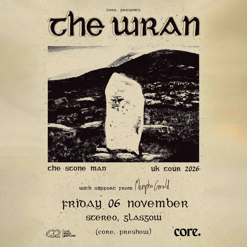 Core. Preshow: The Wran à Stereo