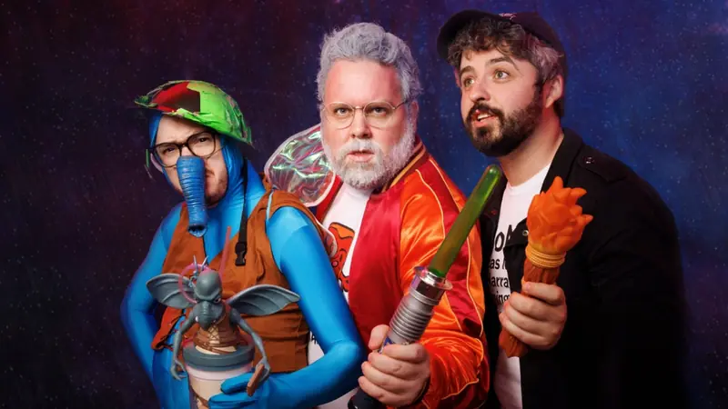 The George Lucas Talk Show en The Bell House