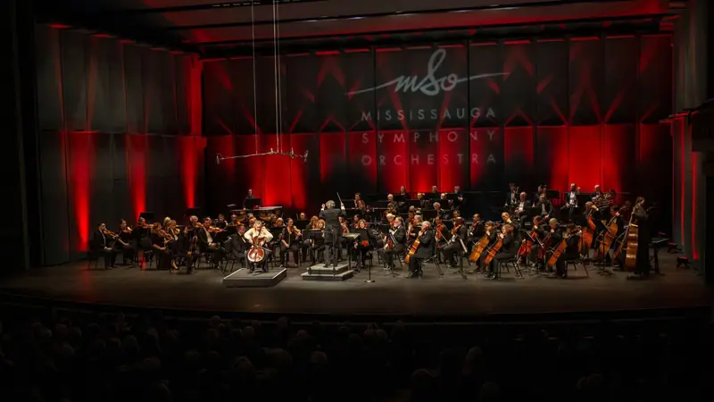 Mississauga Symphony Orchestra at Studio Theatre LAC