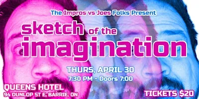 Sketch of the Imagination