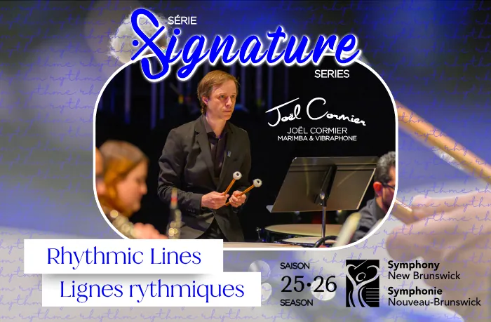 Rhythmic Lines à Capitol Theatre