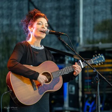 Edwina Hayes at Hanger Farm Arts Centre
