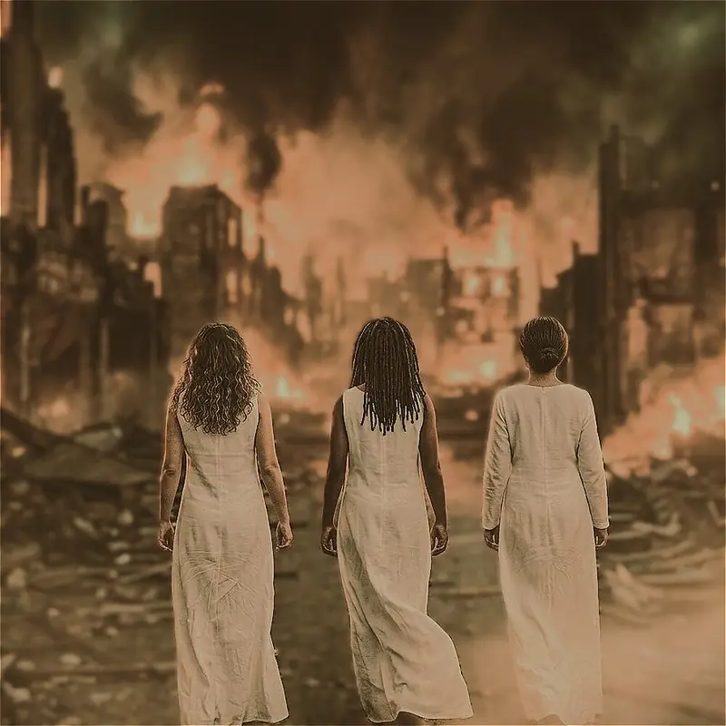The Trojan Women of Today