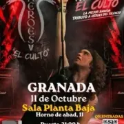 HÉROES EL CULTO at Planta Baja