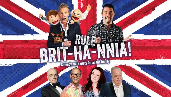 Rule Brit-HA-nnia à Theatre Royal