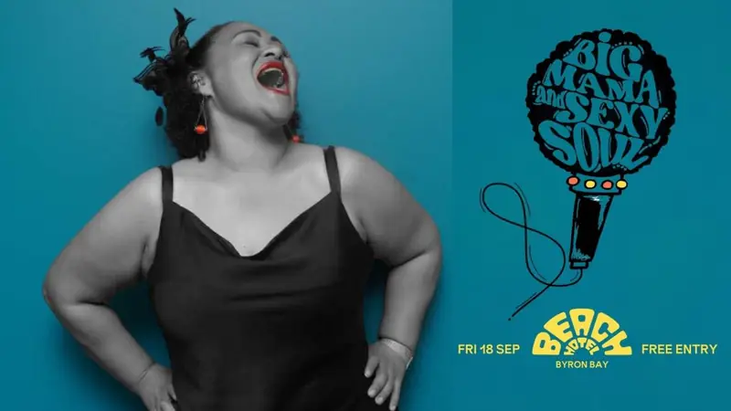 Big Mama & Sexy Soul en Beach Hotel