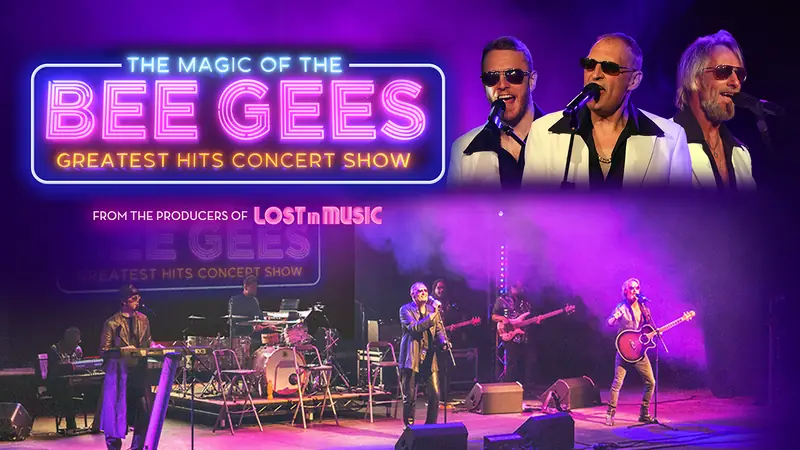 The Magic Of The Bee Gees