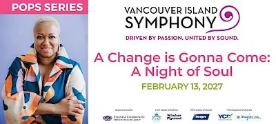 POPS: A Change is Gonna Come: A Night of Soul à Port Theatre