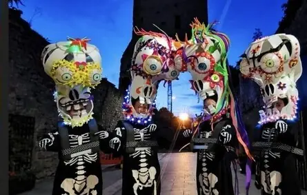 The Drogheda Credit Union Spooks Parade 2026 à Droichead Arts Centre