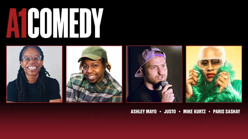 A1 COMEDY