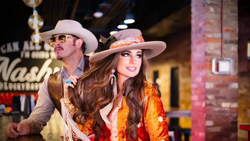 Velvet Rodeo at Greenfield Lake Amphitheater