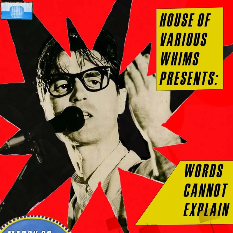Words Cannot Explain: A David Byrne Burlesque Tribute at Burdock Music Hall