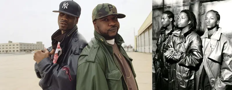 Duck Down Music presents: Heltah Skeltah & O.G.C. of Boot Camp Clik, Nocturnal & Da Storm 30 Year Anniversary