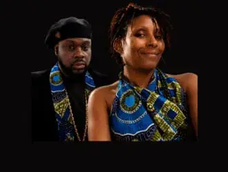 Cultural Vibrations à Nottingham Playhouse
