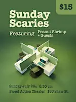 Sunday Scaries: Comedy Show