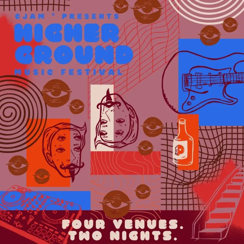 Higher Ground en Villains