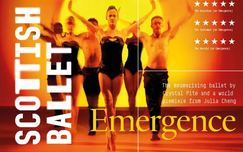 Scottish Ballet - Emergence
